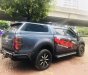 Ford Ranger XLT 2.2 4x4 MT 2016 - Bán Ford Ranger XLT 4x4 MT 2016 màu xanh, giá chỉ 665 triệu, xe lắp 100tr tiền đồ chơi