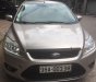 Ford Focus 1.8 MT 2011 - Bán Ford Focus 1.8 MT sản xuất năm 2011, màu vàng cát