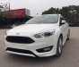 Ford Focus Sport 1.5L 2018 - Bán Ford Focus Sport 1.5L sản xuất 2018, màu trắng