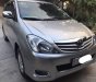 Toyota Innova   G 2009 - Bán Toyota Innova G sản xuất 2009, màu bạc giá cạnh tranh