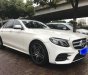 Mercedes-Benz E class E300 AMG 2016 - Bán Mercedes E300 AMG sản xuất và đăng ký cuối 2016, màu trắng, nội thất nâu, giá tốt, LH 0906223838