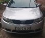 Kia Forte  Sli 2009 - Bán ô tô Kia Forte Sli sản xuất 2009, màu bạc nhập khẩu tư nhân chính chủ, giá 375 triệu