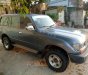 Toyota Land Cruiser 1997 - Chính chủ bán Toyota Land Cruiser năm 1997, màu xám, nhập khẩu