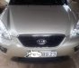 Kia Carens 2.0AT 2011 - Bán Kia Carens 2.0AT đời 2011, màu vàng số tự động giá cạnh tranh