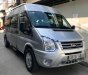 Ford Transit Mid 2015 - Bán xe Ford Transit Mid 2015, màu bạc