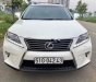 Lexus RX 350 2010 - Bán Lexus RX 350 sản xuất năm 2010, màu trắng, xe nhập