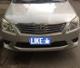 Toyota Innova G 2012 - Bán Toyota Innova G năm 2012, màu bạc