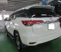 Toyota Fortuner 2.7V 4x2 AT 2017 - Bán Toyota Fortuner 2.7V 4x2 AT năm 2017, màu trắng, xe nhập