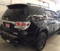 Toyota Fortuner 2013 - Bán Toyota Fortuner tự động 2013, màu đen