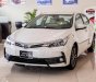 Toyota Corolla altis 1.8G 2018 - Bán xe Toyota Corolla altis 1.8G sản xuất 2018, màu trắng, xe mới 100%