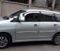 Toyota Innova    E   2015 - Bán Toyota Innova E 2015, màu bạc, giá 578tr