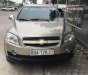 Chevrolet Captiva 2007 - Bán Chevrolet Captiva sản xuất 2007, màu vàng cát