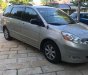 Toyota Sienna 2007 - Bán Toyota Sienna đời 2007, màu bạc, xe nhập