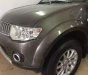 Mitsubishi Pajero Sport 2011 - Bán xe Mitsubishi Pajero Sport năm sản xuất 2011, màu nâu