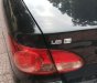 Toyota Corolla altis   2007 - Bán xe Toyota Corolla altis sản xuất năm 2007, màu đen