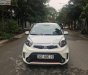 Kia Morning Si MT 2017 - Chính chủ bán xe Kia Morning Si MT 2017, màu trắng