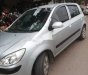 Hyundai Getz 2010 - Cần bán gấp Hyundai Getz đời 2010, màu bạc, 195 triệu