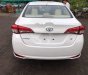 Toyota Vios 1.5G CVT 2018 - Cần bán Toyota Vios 1.5G sản xuất 2018, màu trắng