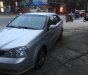 Daewoo Lacetti EX 2004 - Bán Daewoo Lacetti EX 2004, màu bạc, 145tr