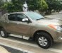 Mazda BT 50 2.2L 4x4 MT 2014 - Bán xe Mazda BT 50 2.2L 4x4 MT đời 2014, màu vàng, nhập khẩu