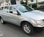 Ssangyong Actyon   2007 - Bán Ssangyong Actyon 2007, màu bạc, nhập khẩu