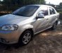 Chevrolet Aveo   2012 - Bán Chevrolet Aveo đời 2012, màu bạc 