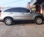 Honda CR V 2010 - Cần bán lại xe Honda CR V sản xuất năm 2010, màu bạc, giá chỉ 570 triệu