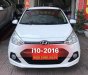 Hyundai Grand i10 1.25 AT 2016 - Cần bán xe Hyundai Grand i10 1.25 AT đời 2016, màu trắng, nhập khẩu số tự động