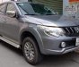 Mitsubishi Triton 2017 - Bán xe Mitsubishi Triton năm 2017, màu xám, xe nhập