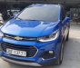 Chevrolet Trax 1.4 Turbo 2017 - Bán ô tô Chevrolet Trax 1.4 Turbo đời 2018, màu xanh lam, nhập khẩu nguyên chiếc