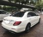 Mercedes-Benz E class E300 AMG 2016 - Bán Mercedes E300 AMG sản xuất và đăng ký cuối 2016, màu trắng, nội thất nâu, giá tốt, LH 0906223838