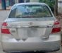 Daewoo Gentra 2009 - Bán ô tô Daewoo Gentra năm sản xuất 2009, màu bạc