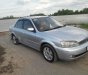 Ford Laser  1.8 L 2003 - Bán Ford Laser 1.8 L năm 2003, màu bạc, giá 203tr