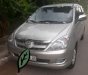 Toyota Innova G  2008 - Bán xe Toyota Innova G sản xuất 2008, màu bạc mới chạy 98000km