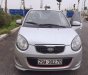 Kia Morning Sport 2011 - Cần bán Kia Morning Sport năm 2011, màu bạc giá cạnh tranh