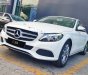 Mercedes-Benz C class C200 2018 - Bán xe Mercedes C200 sản xuất năm 2018, màu trắng