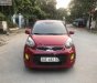 Kia Morning EX 2017 - Chính chủ chuyển nhượng lại xe Kia Morning EX năm sản xuất 2017, màu đỏ