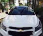 Chevrolet Cruze LTZ 1.8 AT 2016 - Bán xe Chevrolet Cruze LTZ 1.8 AT đời 2016, màu trắng 