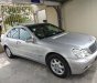 Mercedes-Benz C class C200 Kompressor 2003 - Bán xe Mercedes C200 Kompressor đời 2003, màu bạc