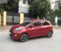 Kia Morning EX 2017 - Chính chủ chuyển nhượng lại xe Kia Morning EX năm sản xuất 2017, màu đỏ