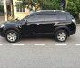 Chevrolet Captiva LT Maxx 2.4 MT 2011 - Bán Chevrolet Captiva LT Maxx 2.4 MT đời 2011, màu đen số sàn