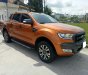 Ford Ranger Wildtrak 3.2L  2017 - Bán Ford Ranger WildTrak 3.2L, sx 2017, ĐK 2018, xe chạy lướt, cực đẹp