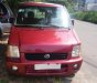 Suzuki Wagon R 2004 - Cần bán Suzuki Wagon R sản xuất năm 2004, màu đỏ