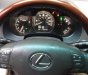 Lexus IS 2007 - Bán Lexus IS năm 2007, màu đen, giá 950tr