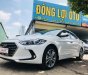 Hyundai Elantra GLS 2.0 2017 - Cần bán lại xe Hyundai Elantra sản xuất 2017 màu trắng, giá chỉ 675 triệu