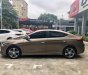 Hyundai Elantra 2018 - Bán ô tô Hyundai Elantra 1.6 Turbo 2018, màu nâu, hỗ trợ trả góp 70% giá trị xe, LH 0966988860