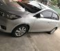 Toyota Vios 2014 - Bán ô tô Toyota Vios sản xuất 2014, màu bạc, giá chỉ 445 triệu