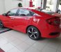 Honda Civic 2018 - Bán Honda Civic đời 2018, màu đỏ, giá 763tr