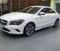 Mercedes-Benz CLA class CLA 200 2018 - Bán Mercedes CLA 200 năm 2018, màu trắng, xe nhập