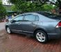 Honda Civic  2.0  2009 - Cần bán Honda Civic 2.0 đời 2009, màu xám, giá chỉ 420 triệu